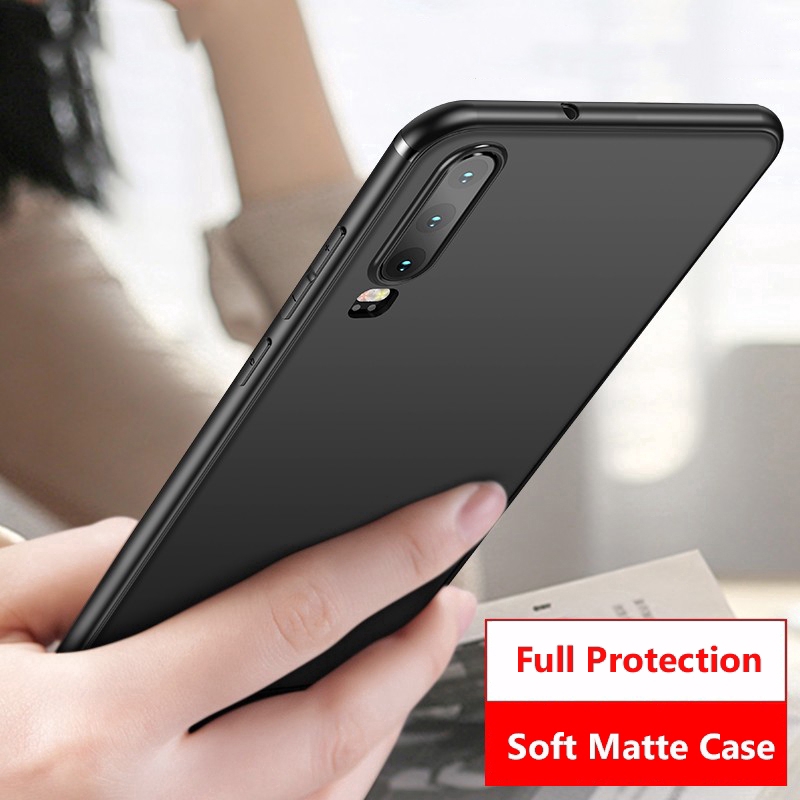 Huawei P30 Pro P30 Lite  เคสโทรศัพท์แบบบางพิเศษสำหรับ
