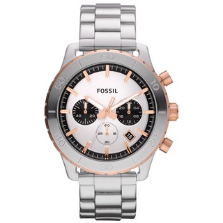 ผ่อนได้ 0% นาฬิกา Fossil รุ่น CH2815 รับประกันศูนย์ 2 ปี