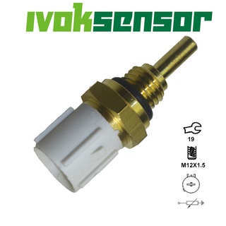 37870-PK2-005 Engine Water Coolant Temperature Sensor TW ECT Temp CEL6 For Honda Civic Acura CL