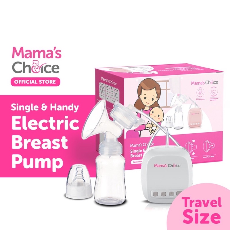 เครื่องปั้มนมไฟฟ้า Mama’s choice