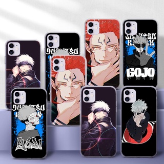 เคสโทรศัพท์มือถือแบบนิ่ม ลายอะนิเมะ Jujutsu Kaisen 19RT สําหรับ VIVO V11 Pro V15 V19 V20 SE Y70 V5 Lite Y66 V5s Y67 V7 Plus Y79 Y75 V9 Y85 Y89