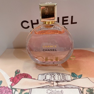 นํ้าหอมchanel ใช้น้อยเหลือ90% ขาย2,550บาท ซื้อมา5,000กว่า