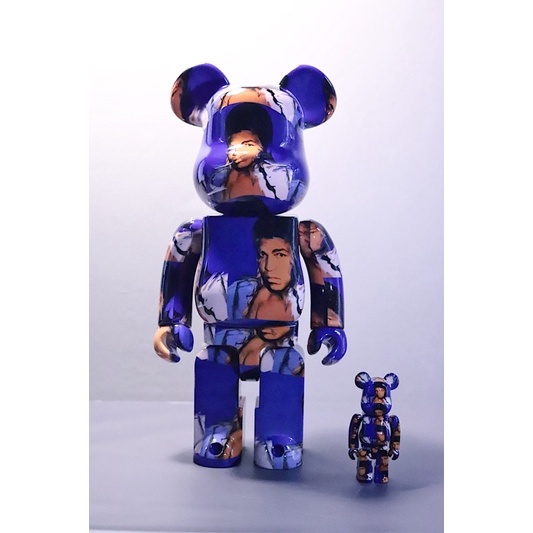 bear brick  400% + 100%ของแท้100%