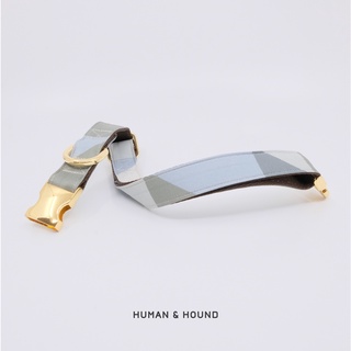 ปลอกคอสุนัข Human and  Hound - Coastal Vibes Arrow