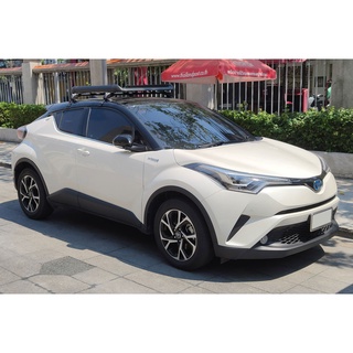 แร็คหลังคา สำหรับ Toyota CHR CH-R ของใหม่ ไม่เจาะหลังคา