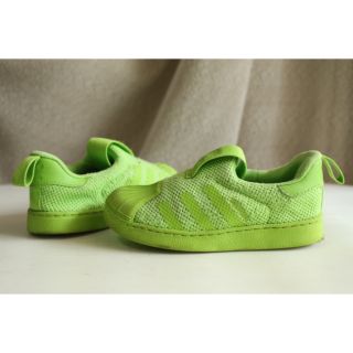 Adidas Superstar 360 Supercolor Shoes  ยาว 15cm EU25.5 แท้ สีหายาก