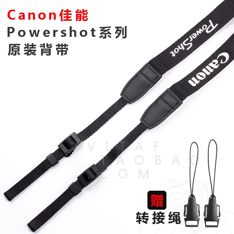 camera strapCanon G7XII G7X2 G9X2 G9X G7X Mark II Camera original strap