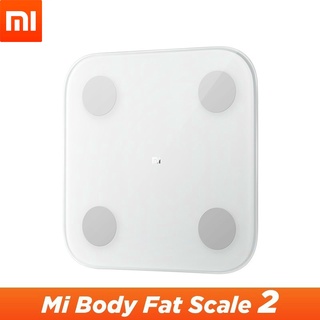 Xiaomi Original Mijia Smart Home Body Composition Scale 2 Mi Fit App Smart Mi Body Fat Scale 2 #2