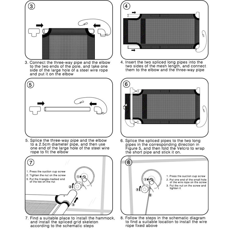 Doge&Orange พร้อมส่ง ที่นอนแมวติดกระจก ที่นอนอาบแดดชมวิวน้องแมว ติดกระจก 2รุ่น Basic สีครีม 55*35ซม. ST010 - รูปที่ 7