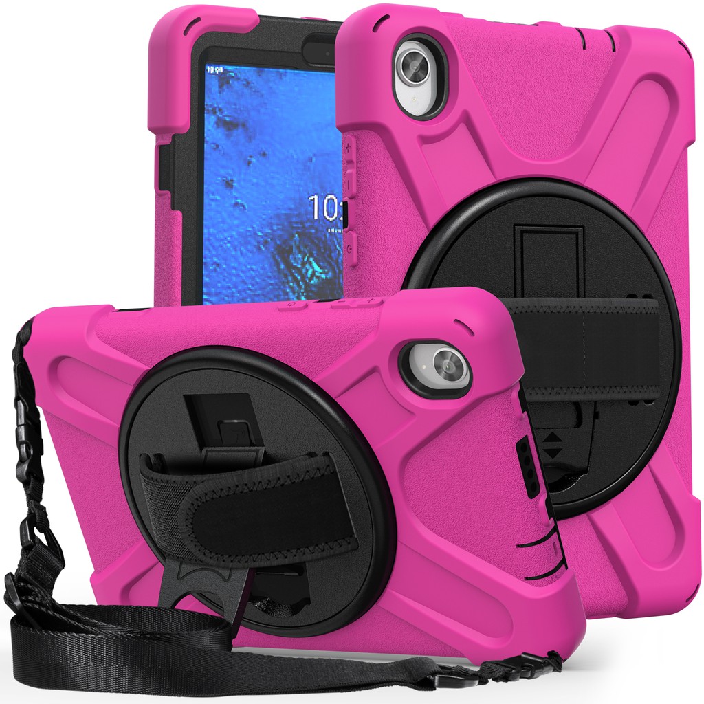 เคสโทรศัพท์แบบหมุนได้ 360 องศาสําหรับ Lenovo Tab M8 " 2019 Tb - 8505 F / 8505 X