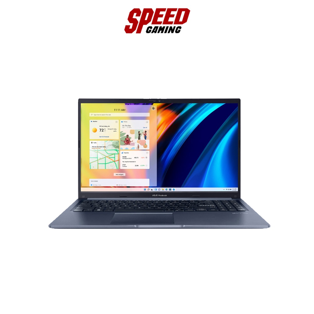 ASUS NOTEBOOK (โน๊ตบุ๊ค) VIVOBOOK S 14 FLIP TP3402ZA-KN522WS (14.0) QUIET BLUE / By Speed Gaming