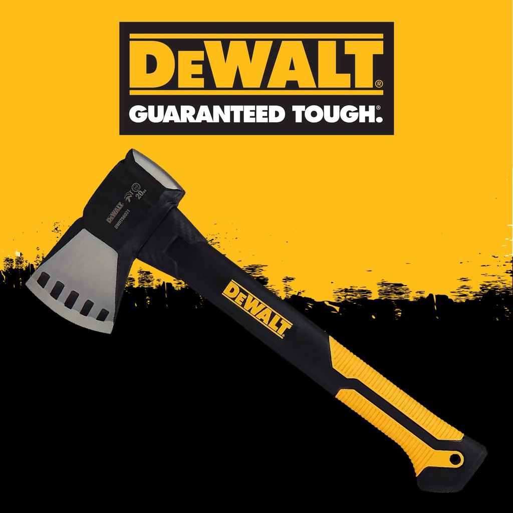 DeWALT AXE ขวาน DWHT56031 ขนาด 20 oz