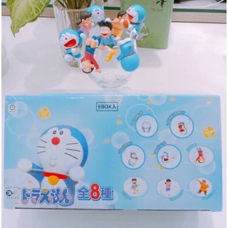 Doraemon Putitto 8pcs.