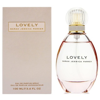 Sarah Jessica Parker lovely edp 100ml กล่องซีล