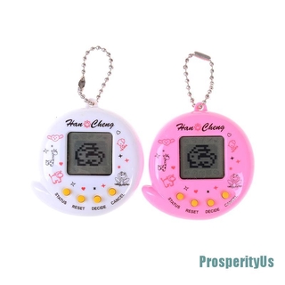 (Prosperityus) Tamagotchi ของเล่นสัตว์เลี้ยง สําหรับเด็ก 168 นิ้ว