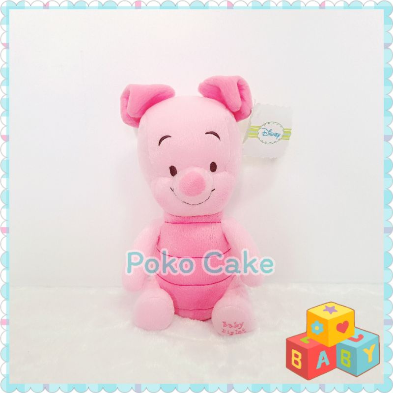 ตุ๊กตา Piglet Baby🍼เบบี้พิกเล็ต ลิขสิทธิ์แท้‼️