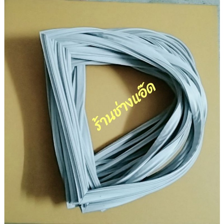 ขอบยางตู้เย็นSHARPรุ่นSJ-M19S-SL ราคา ถูกที่สุด ดีลบีเคเค แกลเลอรีภาพที่ 2