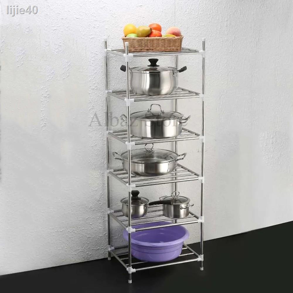 🔥 ส่วนลด 50%🔥 ●มีดKitchen Organizer Racks Floor ot Racks Washbasin Storage Racks Basin Racks Kitchen