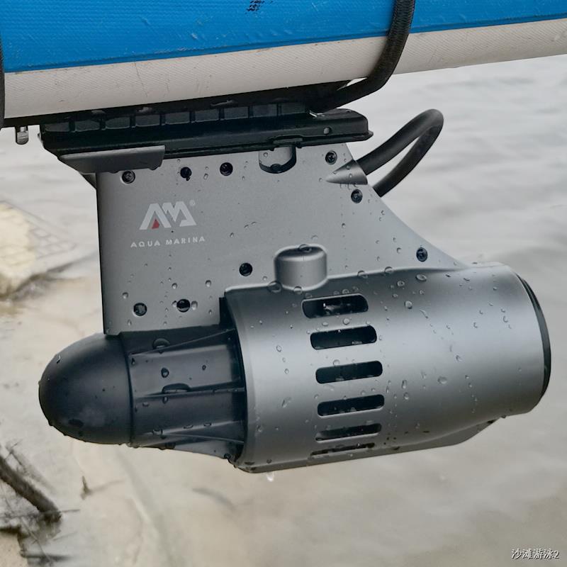 BLUEDRIVE POWER FIN AQUA MARINA 12V Battery Electric Fin Stand Up