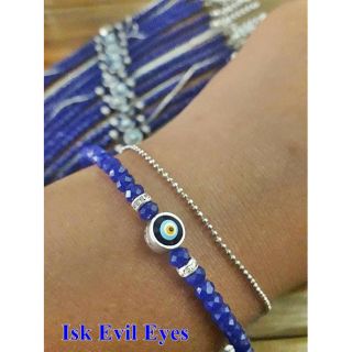 สร้อยข้อมือEvil Eye ตุรกี 🇹🇷