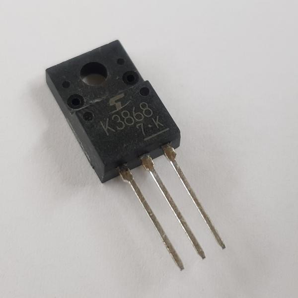 K3868 (Field Effect Transistor Silicon N-Channel MOS Type)
