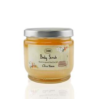 SABON - Body Scrub - Citrus Blossom