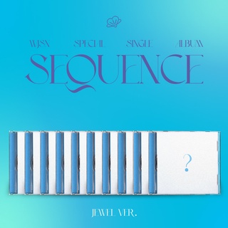 (JEWEL Ver.) WJSN - Sequence (อัลบั้มเดี่ยวพิเศษ)