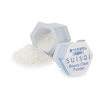 suisai beauty clear powder