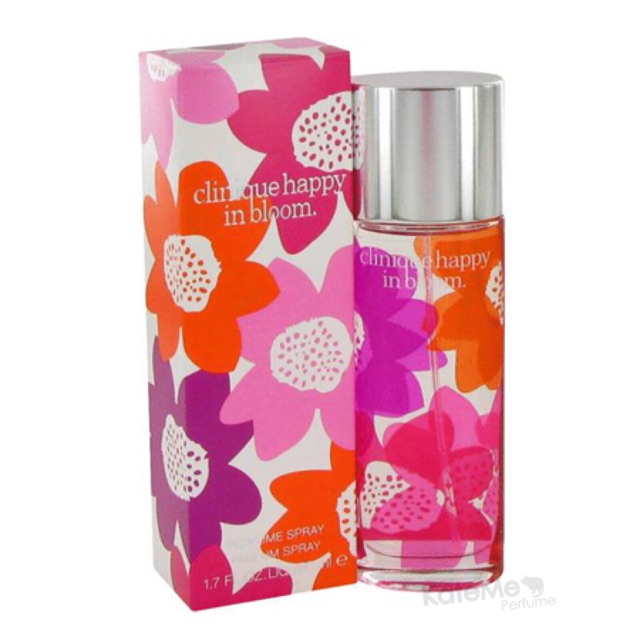 Clinique Happy In Bloom 2011 EDP 50 ml.
