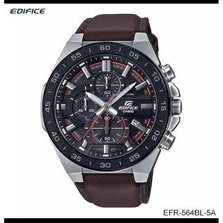 CASIO EDIFICE แท้ รุ่น EFR-564BL-1AVDF