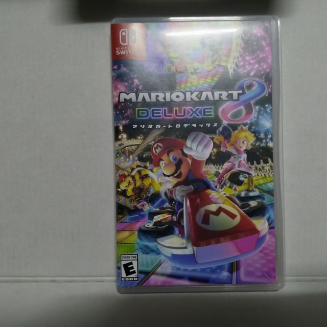 Nintendo Switch - Mario kart มือสอง