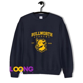 เสื้อแจ็กเก็ตกันหนาว ลาย Bullworth Academy Bully Game สําหรับผู้ชาย - Article 117