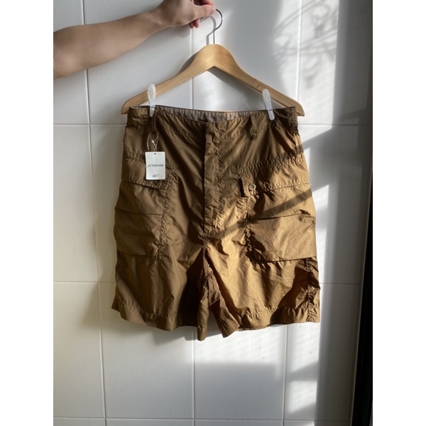 กางเกง beams boy ผ้า polyester