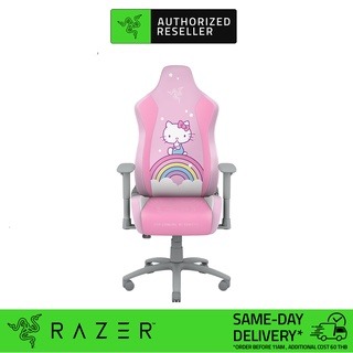 Razer Iskur X - Hello Kitty and Friends Edition (เก้าอี้เกมมิ่ง)