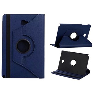 Samsung Tab A 10.1" P580/585 Case เคสซัมซุงแท็บเอ 10.1 มีช่องปากกา 360 style -Navy Blue