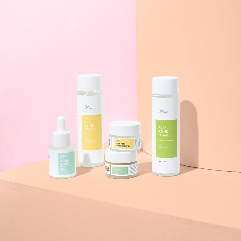 Amskin แพ็กเกจคนท้อง สําหรับสิว amskinbeautycareofficial.th ThaiPick