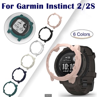 เคสนาฬิกาข้อมืออัจฉริยะ TPU แบบเปลี่ยน สําหรับ Garmin Instinct 2 Garmin Instinct 2S