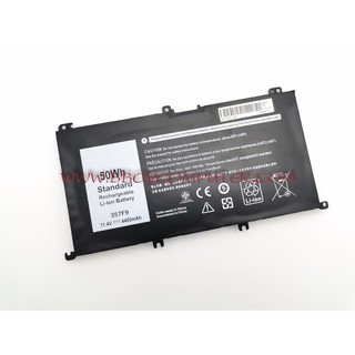 DELL Battery แบตเตอรี่ DELL Inspiron 7559 7566 7567 7557 5576 5577 TYPE 357F9