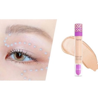 Beauty-Siam แท้ทั้งร้าน !!  คอนซีลเลอรืมินิ TARTE SHAPE TAPE 0.5 ML. สี 29N LIGHT MEDIUM