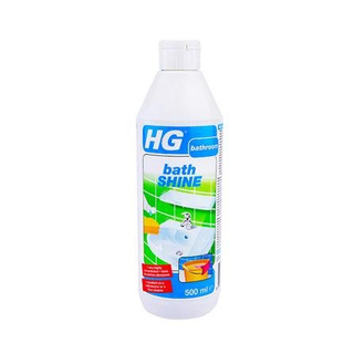 น้ำยาเคลือบเงาสุขภัณฑ์ HG BATH SHINE 500 มล. เพื่อความสะอาดที่มากขึ้น