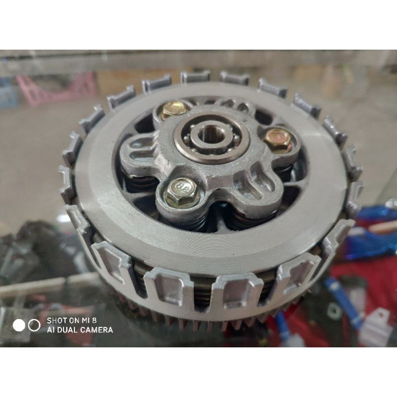 ชุดรังคลัช Wave125ใส่ Wave110i ครบชุด งานดี จัดส่งวันต่อวัน