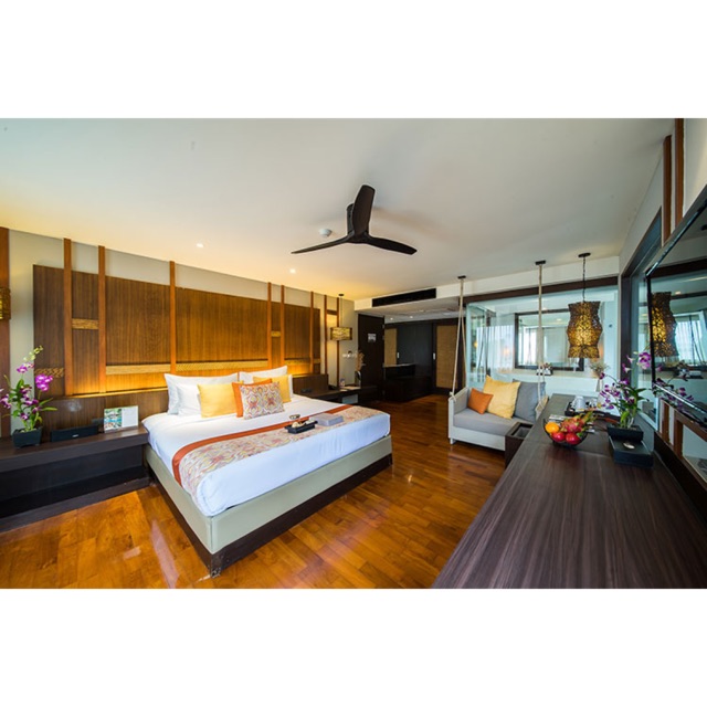 (ขายแล้วคะ)‼️ ขายถูก มีแค่ 1 ใบค่ะ ‼️ Voucher ที่พัก โรงแรม The Rock Huahin Resort&Spa 🚗