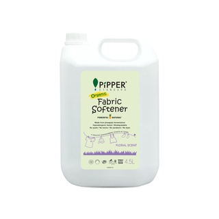 Pipper Standard ผลิตภัณฑ์ปรับผ้านุ่ม กลิ่น Floral แบบแกลอน 4.5 ลิตร