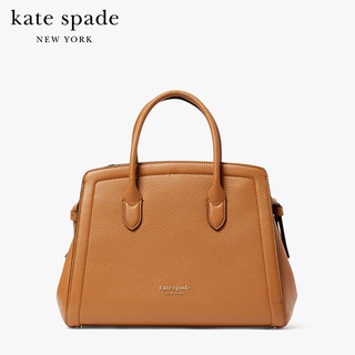 KATE SPADE NEW YORK KNOTT MEDIUM SATCHEL PXR00398 กระเป๋าถือ/ กระเป๋าสะพายผู้หญิง