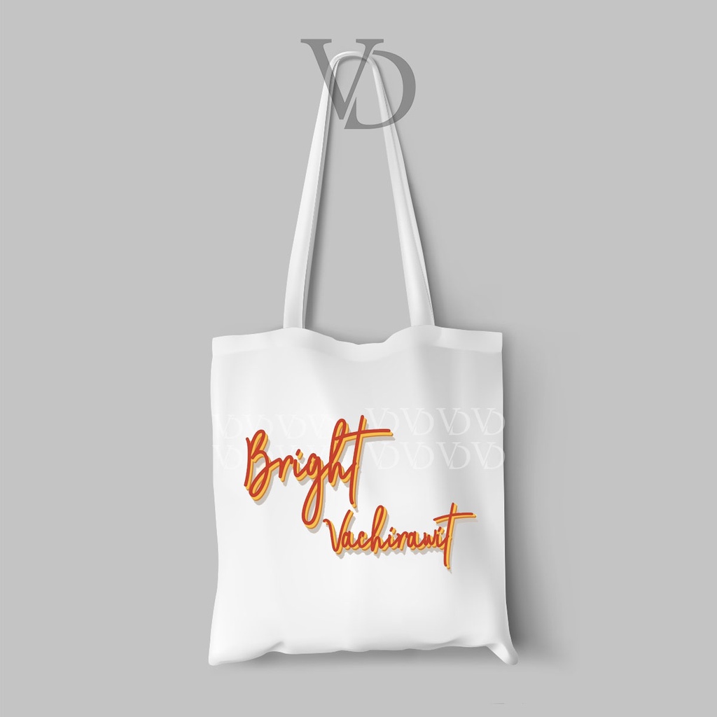 THAILAND COUPLE TOTE BAG 2GETHER BRIGHTWIN COUPLE