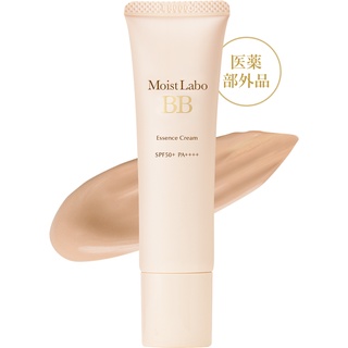 Moist Labo BB Essence Cream 30g / SPF50+ / PA++++ / UV cut / เมคอัพเบส / คอนซีลเลอร์ / รองพื้น / Meishoku / ส่งตรงจากประเทศญี่ปุ่น