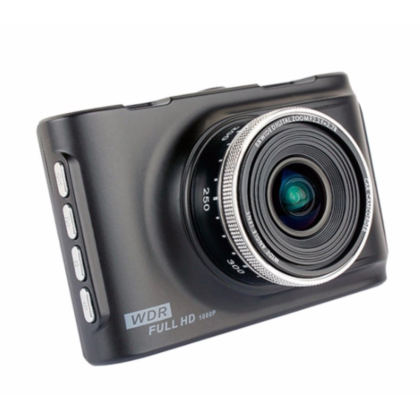 กล้องติดรถยนต์ กล้องหน้ารถ รุ่น WDR FULL HD 1080P จอ 3 นิ้ว Shopee