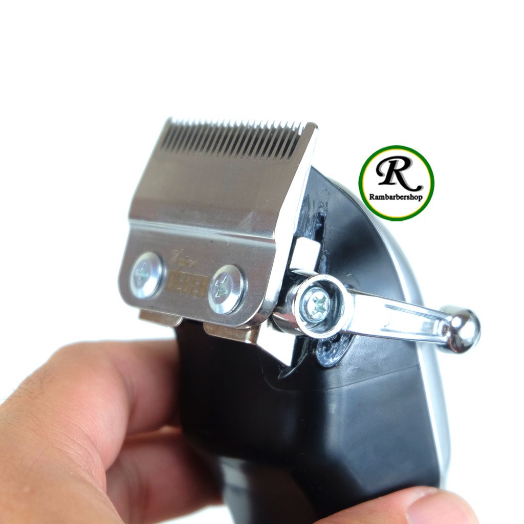 Rambarber - ปัตตาเลี่ยน Deber lite ไร้สาย  มอร์เตอร์ v6500 นิยมที่สุดสำหรับช่างตัดผม C - รูปที่ 6