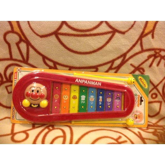 ระนาดอันปังแมน Anpanman Xylophone
