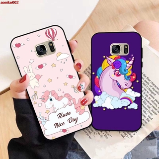 เคสโทรศัพท์ซิลิโคนลายดอกไม้สําหรับ Samsung S3 S4 S5 S6 S7 S8 S9 S10E Edge Grand 2 Neo Prime Plus Hmhd - 1